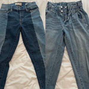 (2) Pacsun Jeans 23